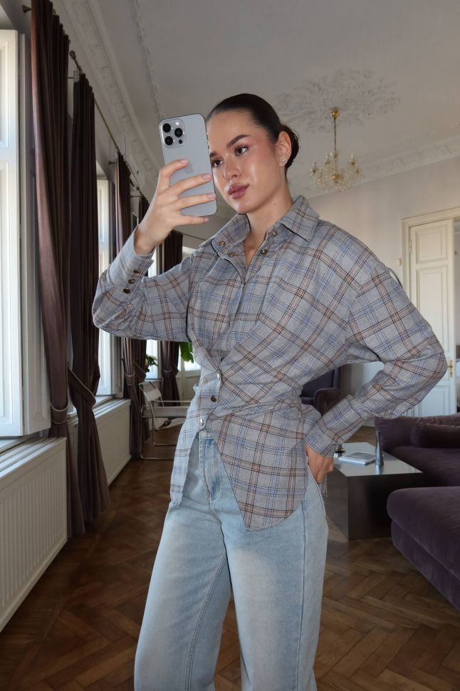 Сорочка S5822