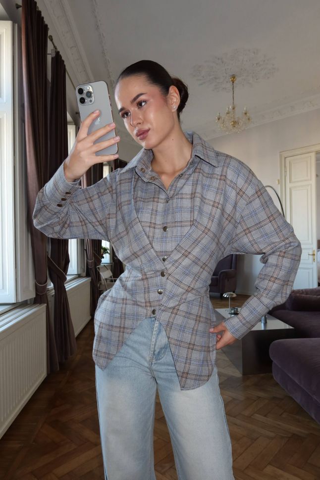 Сорочка S5822