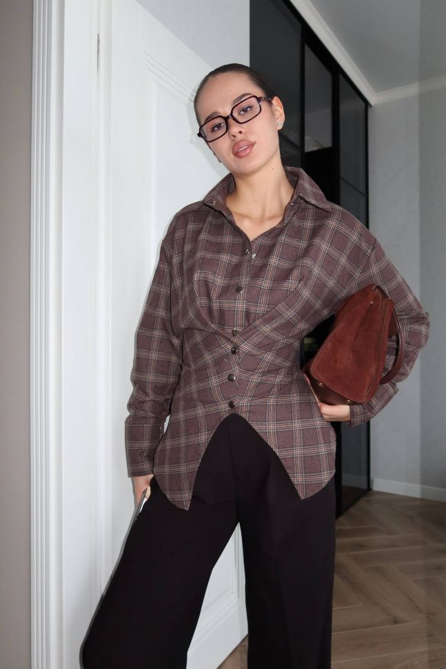 Сорочка S5822