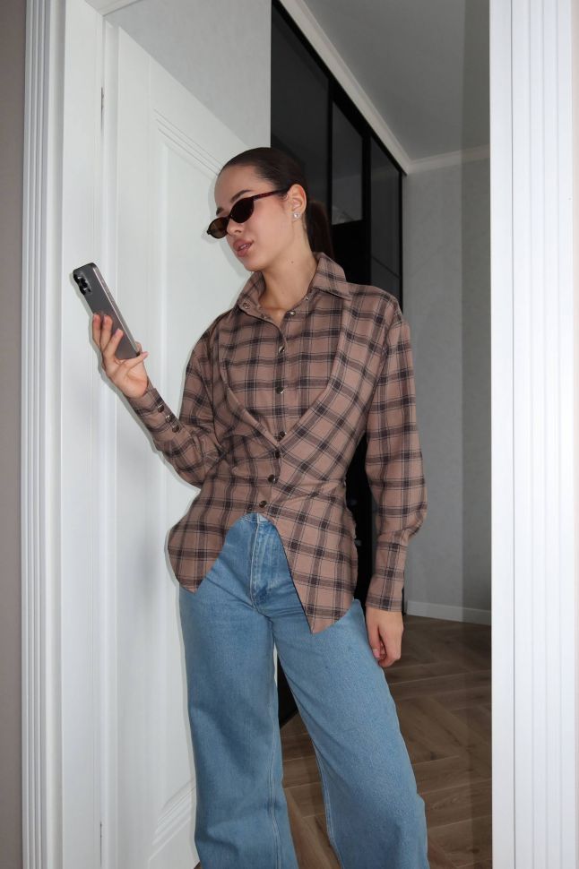 Сорочка S5822