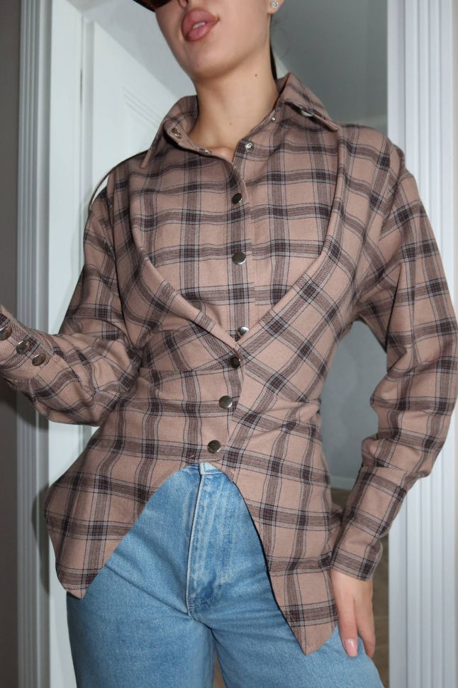 Сорочка S5822