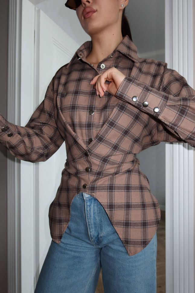 Сорочка S5822