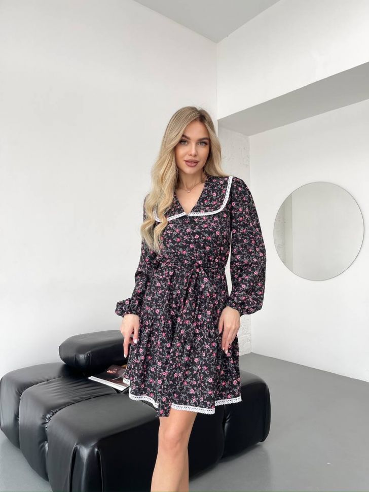 Плаття Розмір: 42-44,46-48 S6221