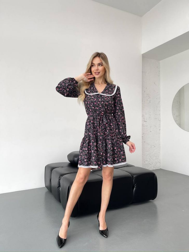 Плаття Розмір: 42-44,46-48 S6221