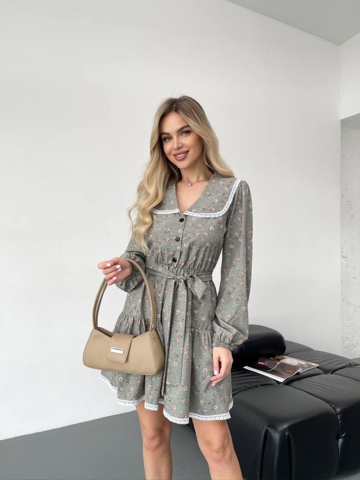 Плаття Розмір: 42-44,46-48 S6221