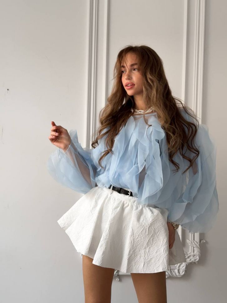 Сорочка Розмір: 42-46 S6421