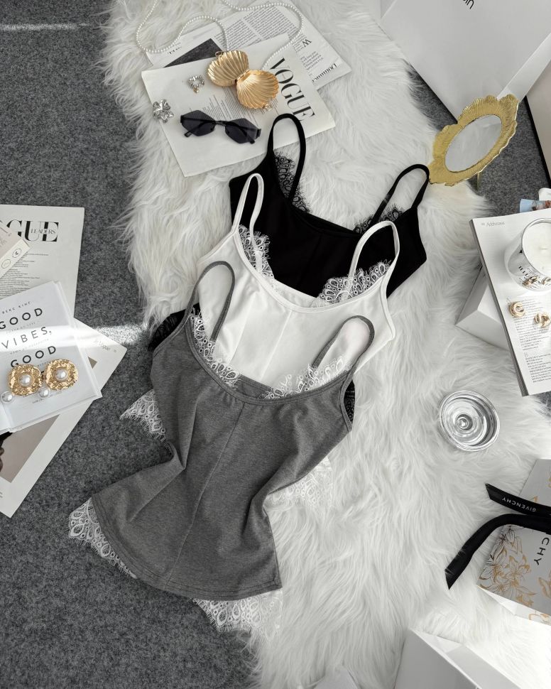 Майка Розмір: 42-44, 44-46 S6821