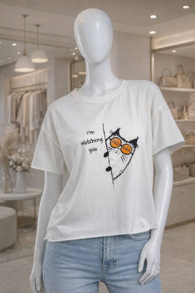 Футболка S7423