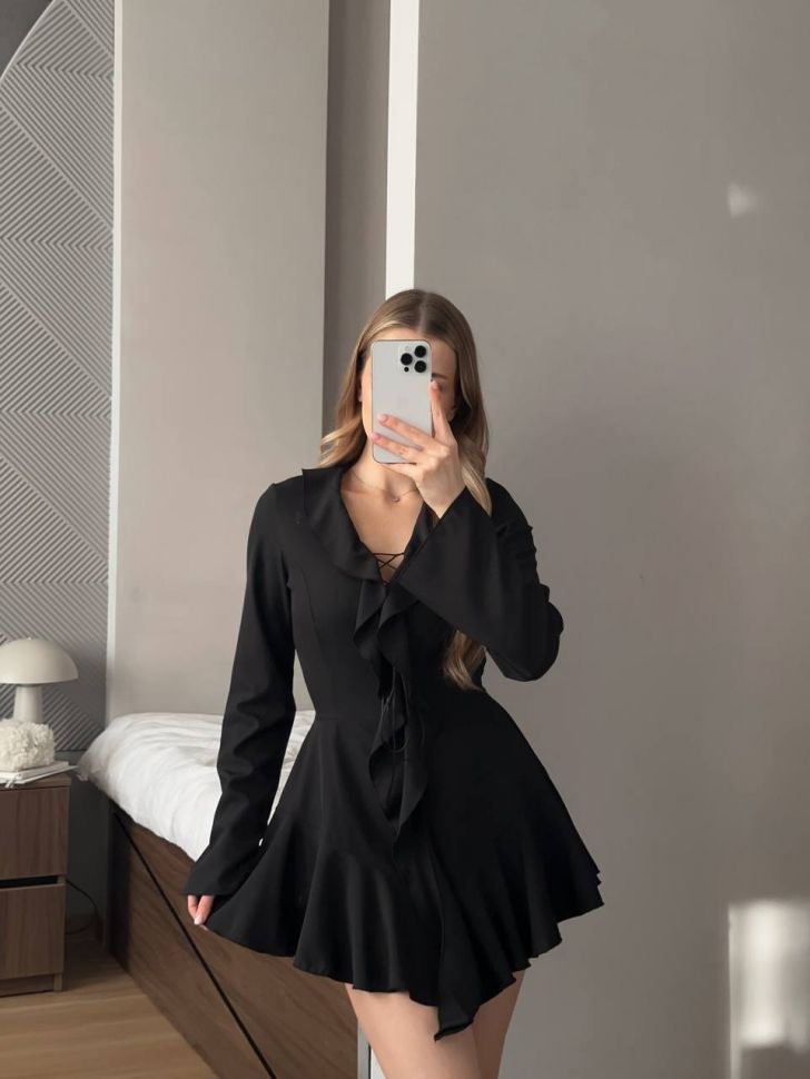 Комбінезон Розмір: 42-44, 44-46 S7523