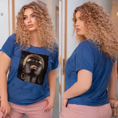 Футболка Розмір: 50-52,54-56 S619