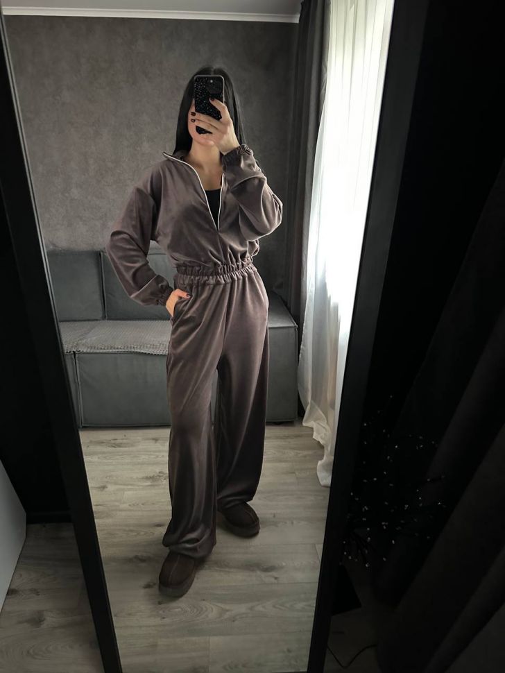 Комбінезон Розмір: 42-46, 48-52 S2125