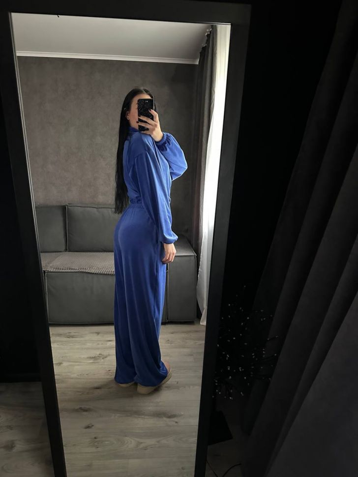 Комбінезон Розмір: 42-46, 48-52 S2125