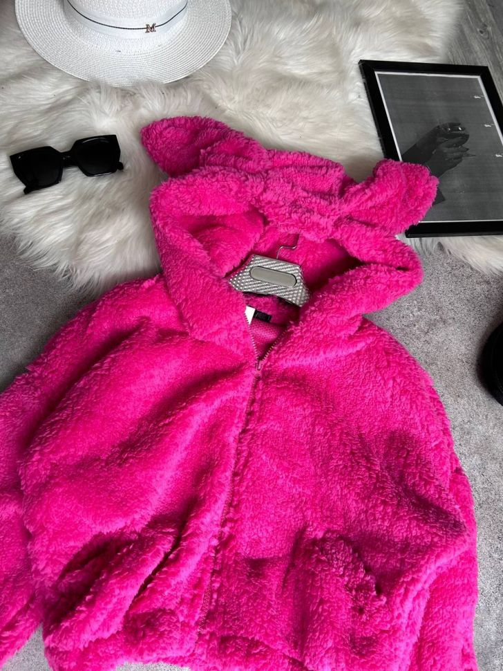 худи з вушками Розмір: 42-46 S2325