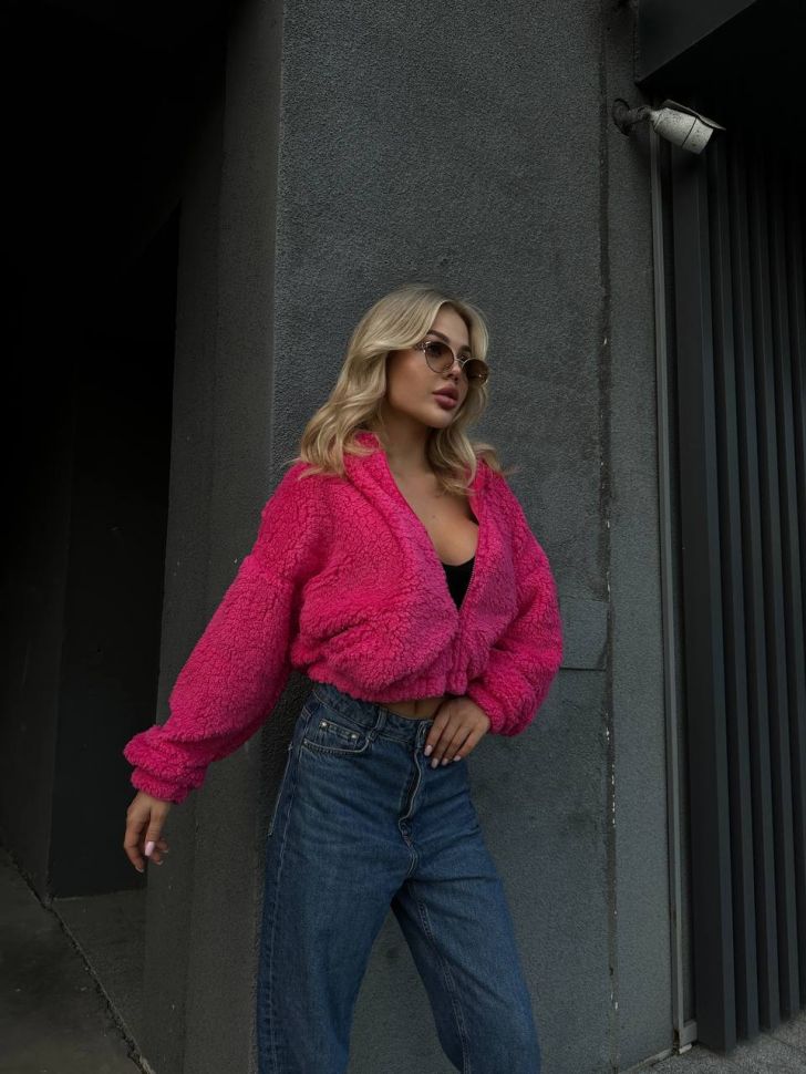 худи з вушками Розмір: 42-46 S2325