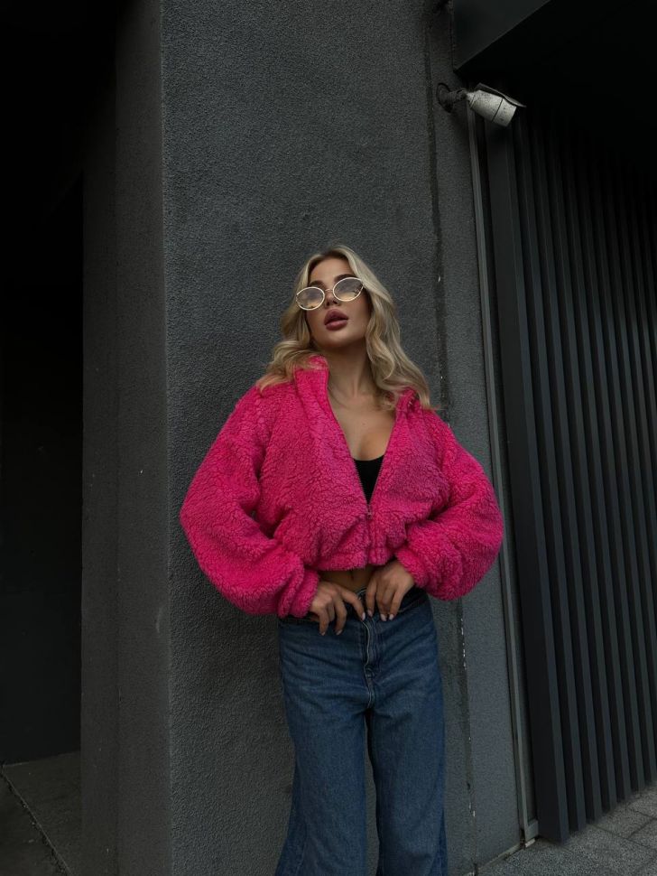 худи з вушками Розмір: 42-46 S2325