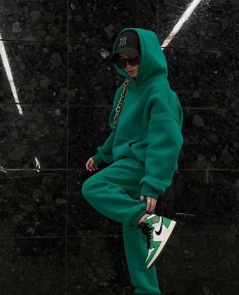 Костюм Розмір: 42-46  48-52 S2625