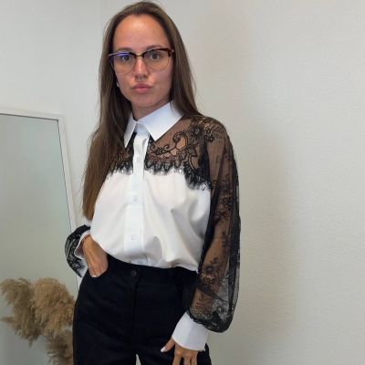 Сорочка Розмір: S-M ,L-XL S12722