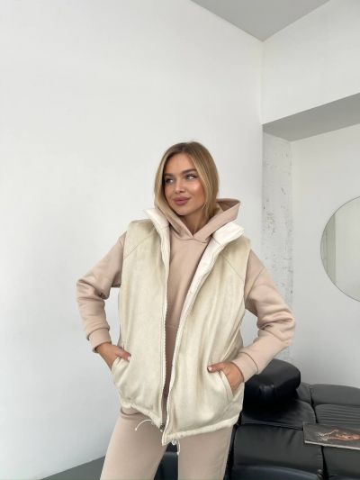 Костюм трійка Розмір: 42-44, 46-48 S3226