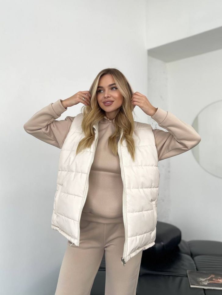 Костюм трійка Розмір: 42-44, 46-48 S3226