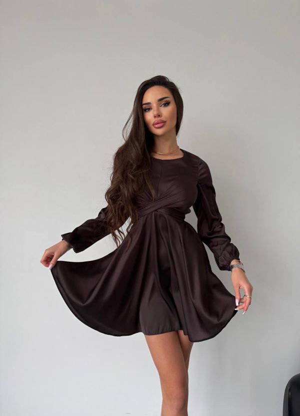 Сукня Розмір: 42-44, 44-46 S3526