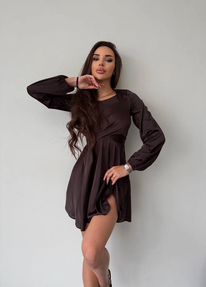 Сукня Розмір: 42-44, 44-46 S3526