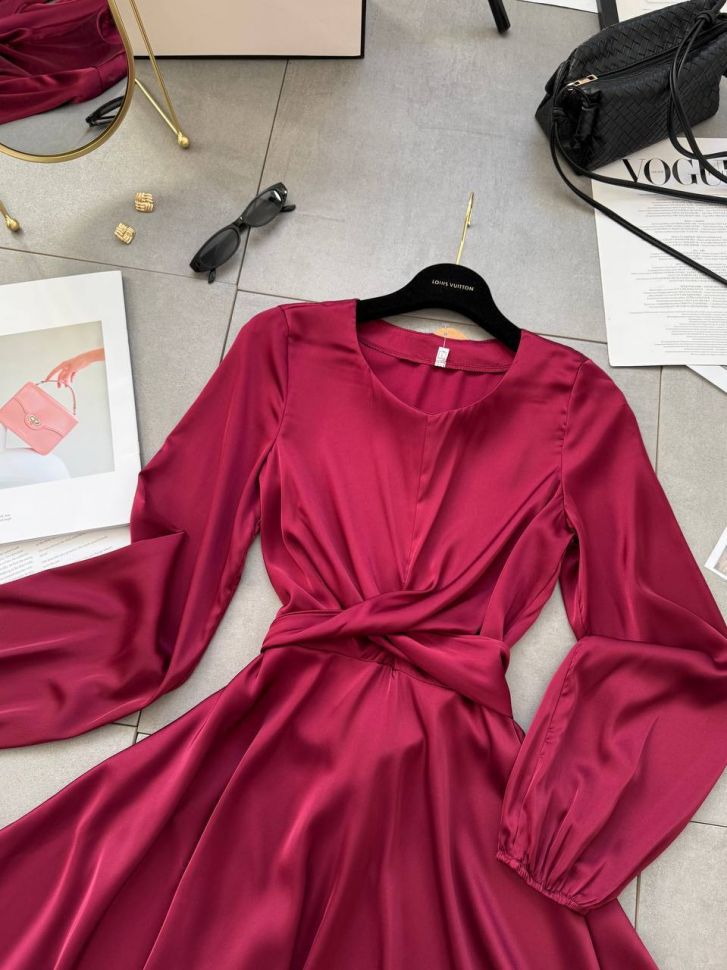 Сукня Розмір: 42-44, 44-46 S3526