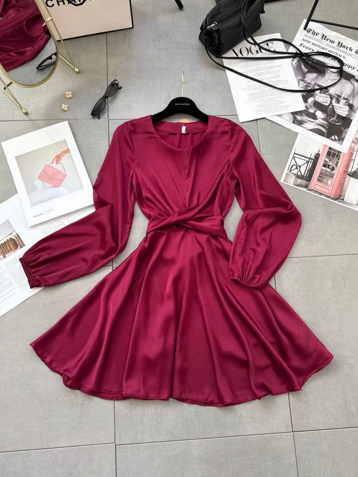 Сукня Розмір: 42-44, 44-46 S3526