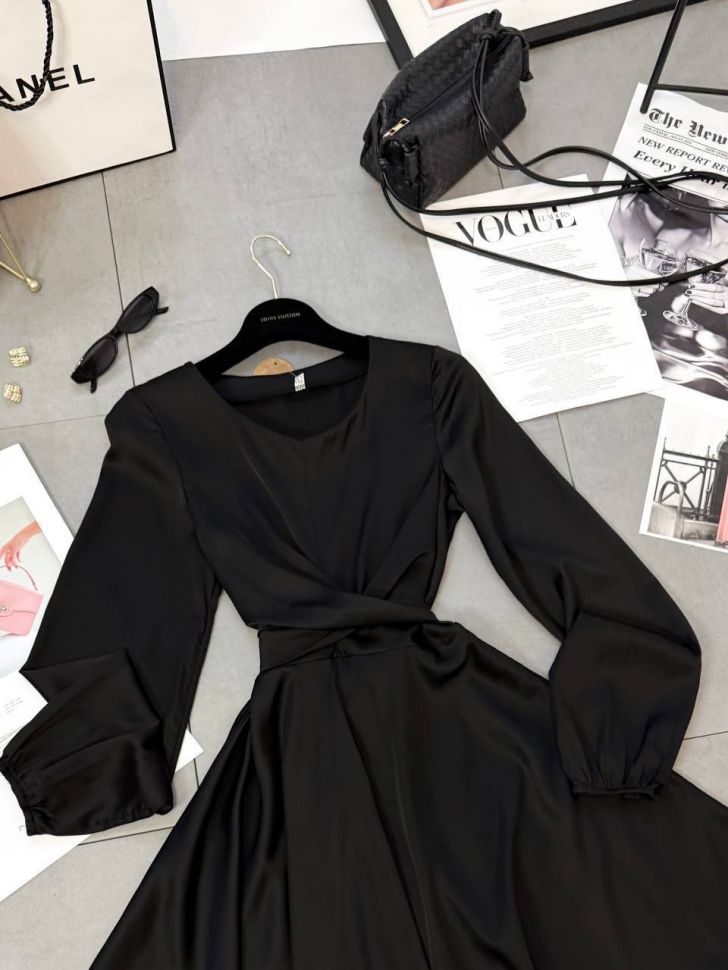 Сукня Розмір: 42-44, 44-46 S3526