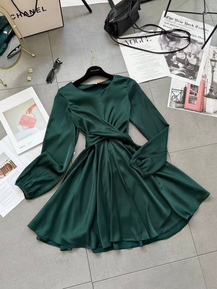 Сукня Розмір: 42-44, 44-46 S3526