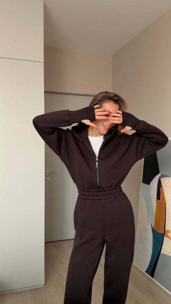 Комбінезон Розмір: 42/46 , 48/50 S3923