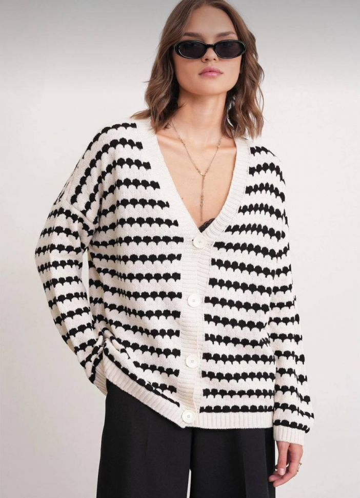 кардиган S4023