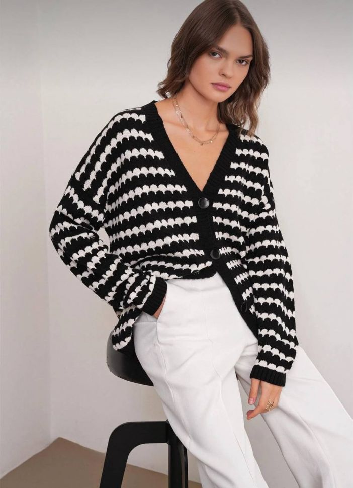 кардиган S4023