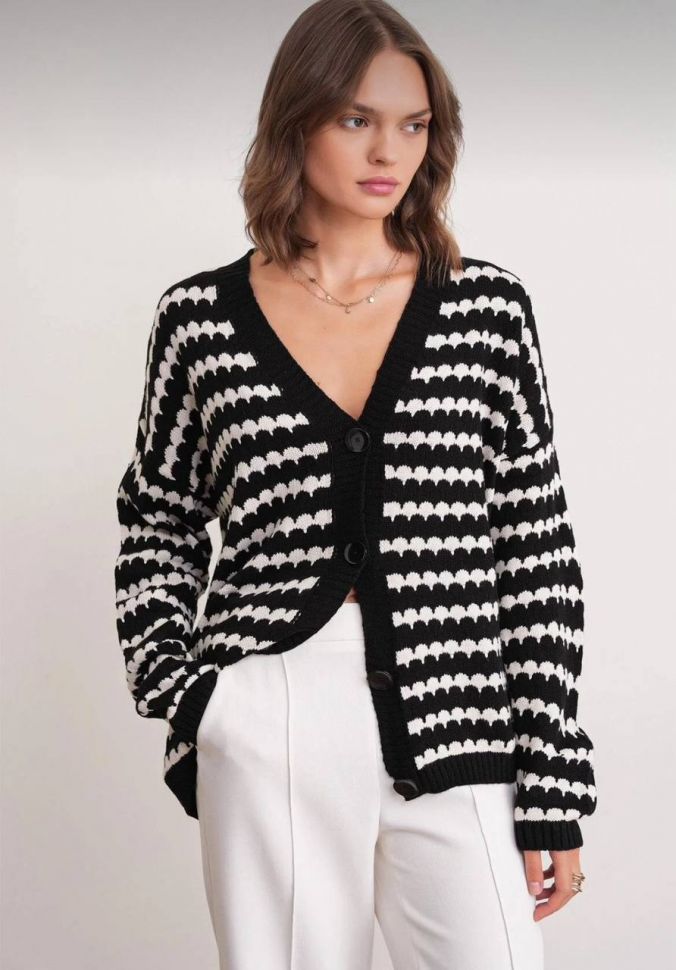 кардиган S4023