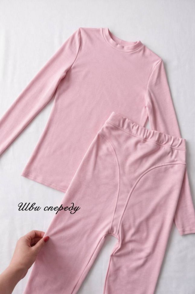 Лосини Розмір: 42-44, 44-46, 48-50 S4523