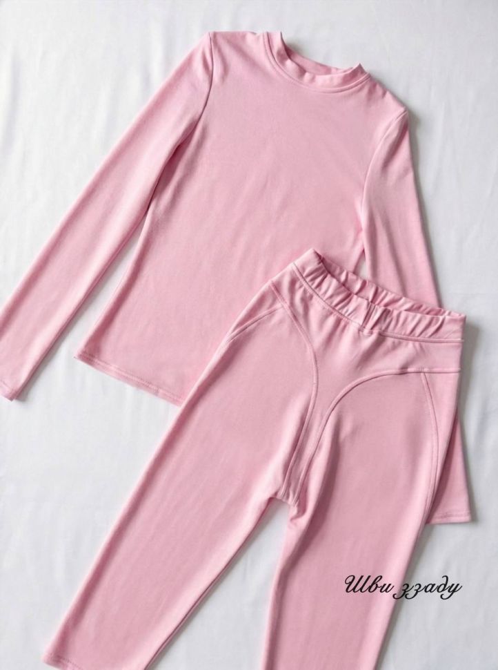 Лосини Розмір: 42-44, 44-46, 48-50 S4523