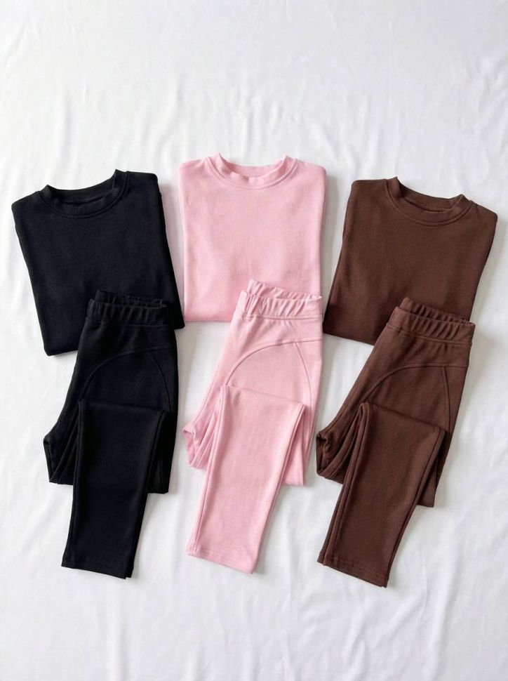 Лосини Розмір: 42-44, 44-46, 48-50 S4523