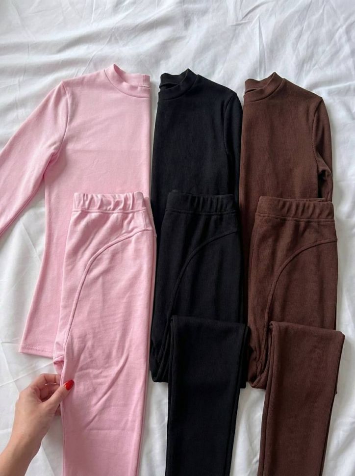 Лосини Розмір: 42-44, 44-46, 48-50 S4523