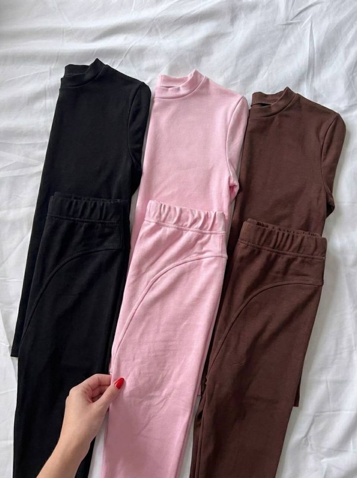 Лосини Розмір: 42-44, 44-46, 48-50 S4523