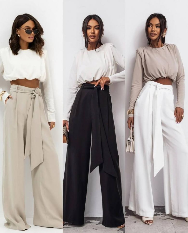 Брюки Розмір: 42-44, 46-48 S5223