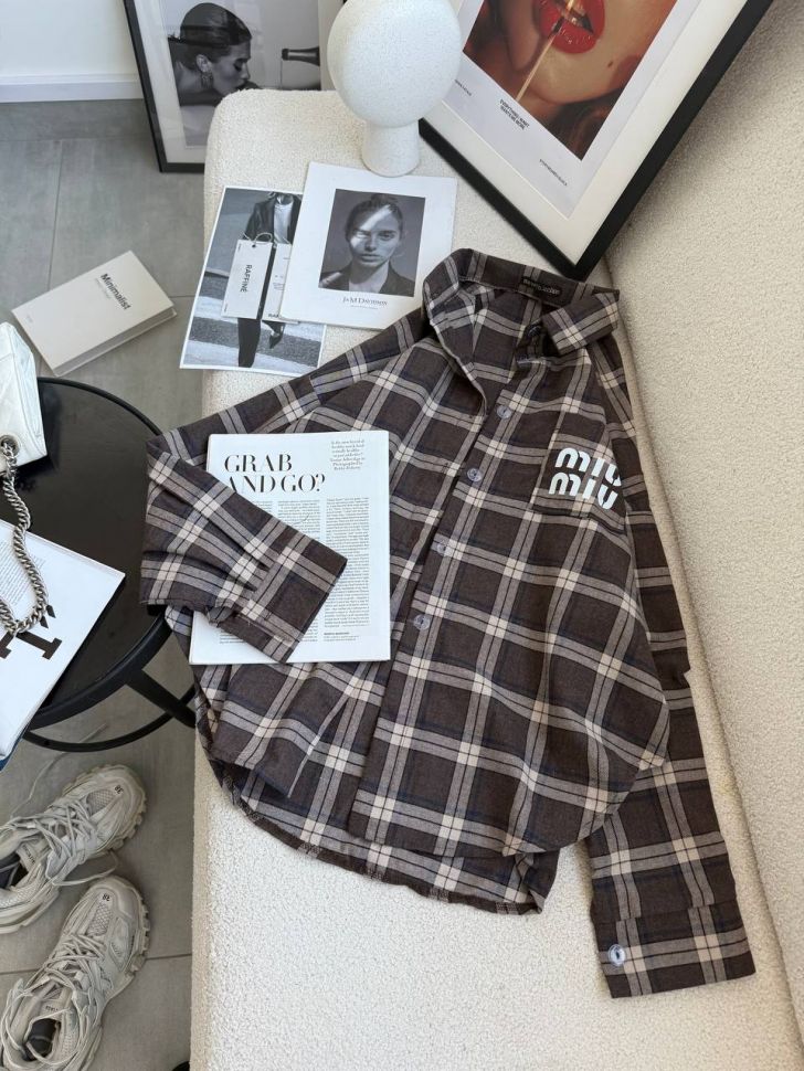 Сорочка S5323