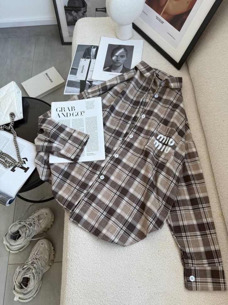 Сорочка S5323