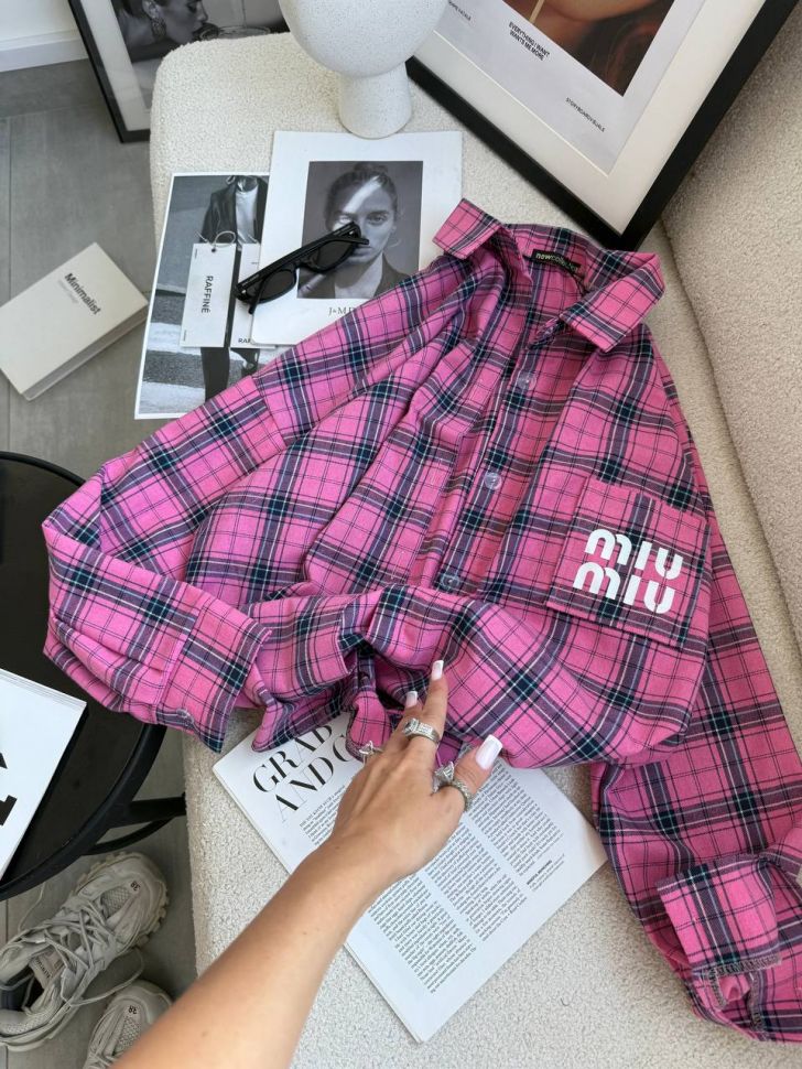 Сорочка S5323