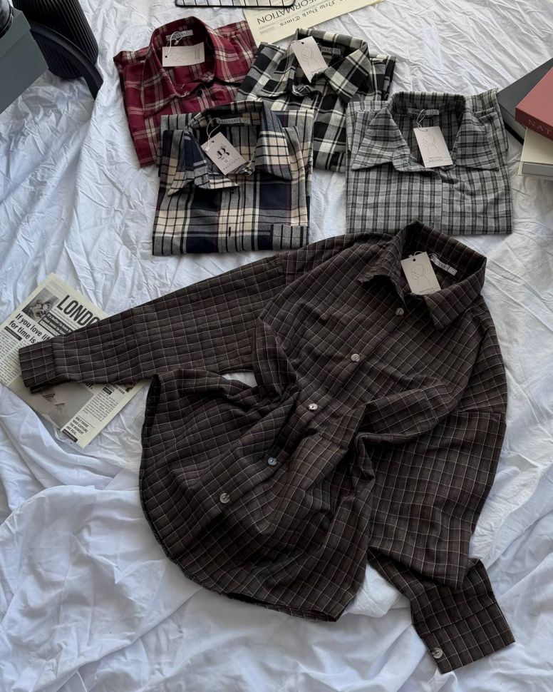 Сорочка S5923