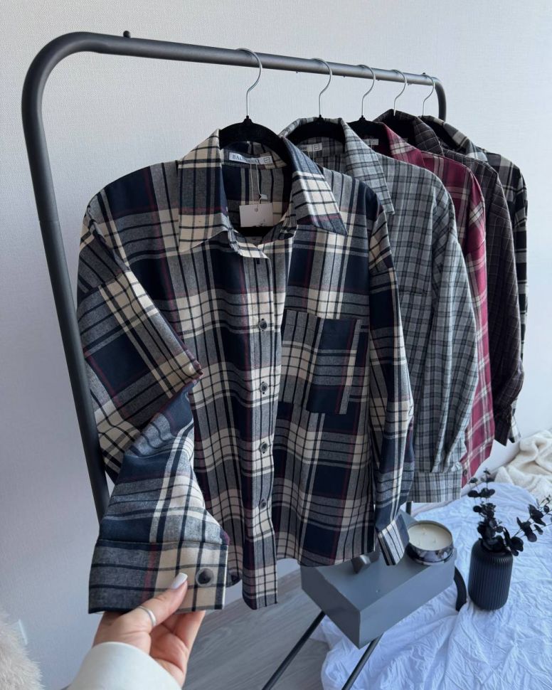 Сорочка S5923