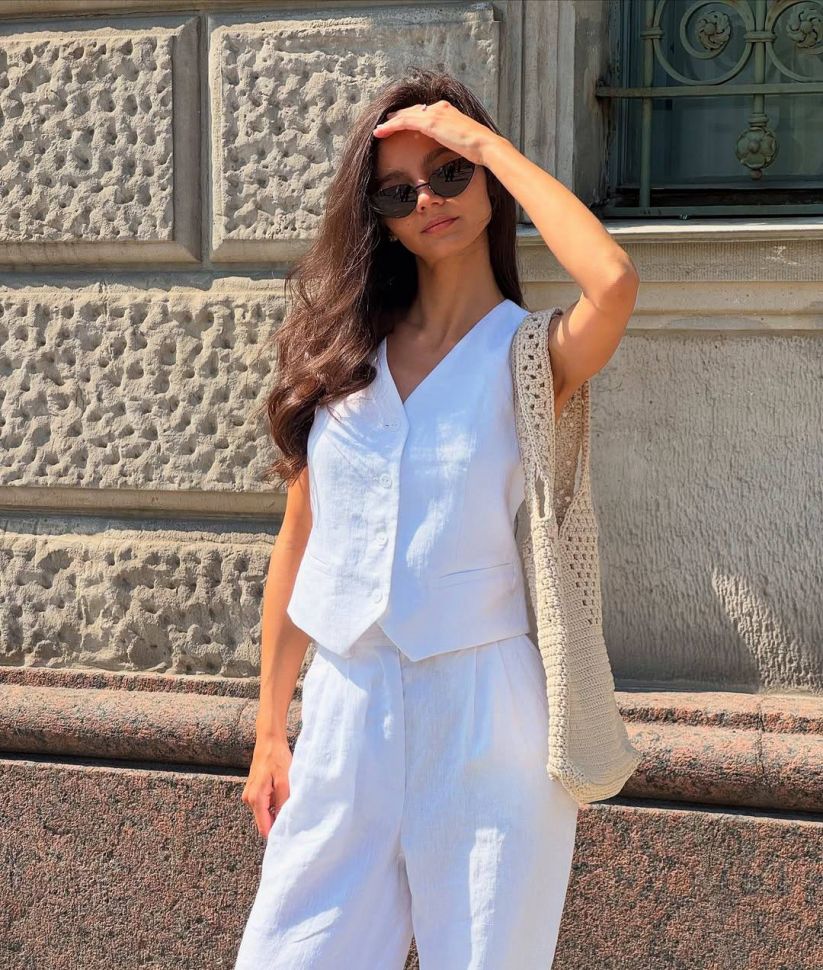 Костюм Розмір: 42-44, 46-48, 48-50 S6322