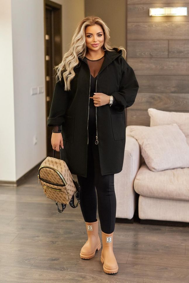 кардиган S6422