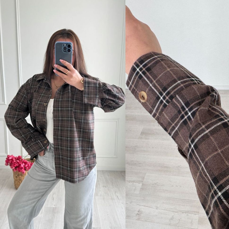 Сорочка S7524