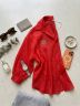 Блузка Розмір: oversize S7724
