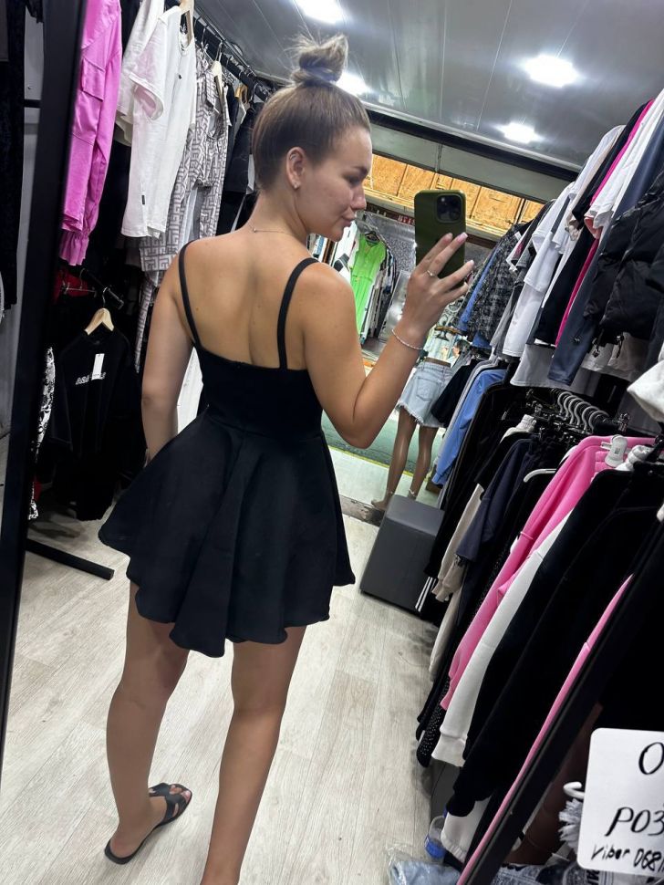 Сарафан Розмір: S, M, L S8824