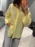 Блузка Розмір: oversize S10926